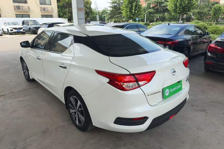 Used Nissan Lannia 2021 1.6L CVT Cool Edition Exterior 2