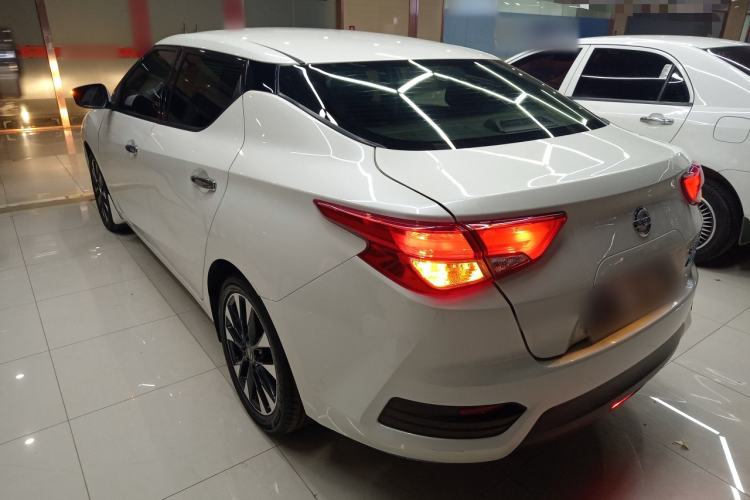 Used Nissan Lannia 2021 1.6L CVT Smart Connect Smart Cool Edition Exterior 2