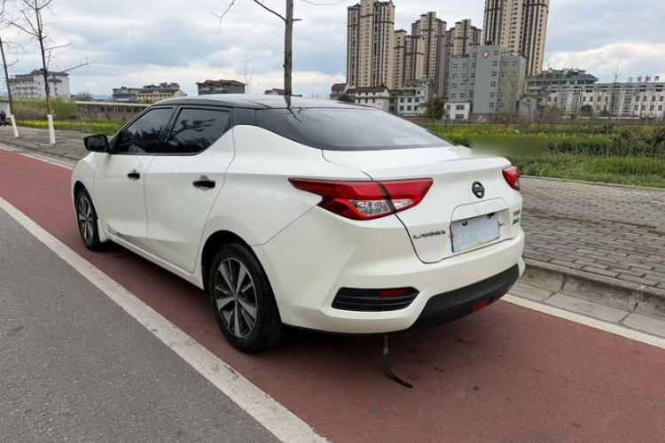 Used Nissan Lannia 2021 1.6L CVT Cool Edition Exterior 3