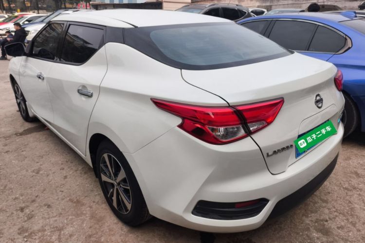 Used Nissan Lannia 2021 1.6L CVT Cool Edition Exterior 3