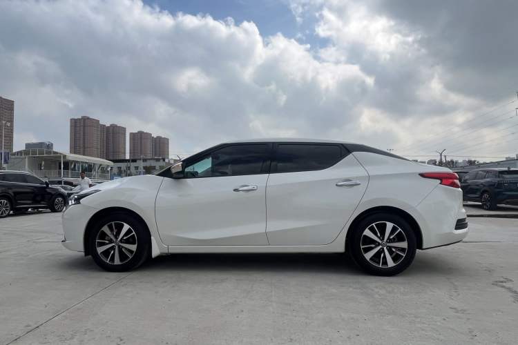 Used Nissan Lannia 2021 1.6L CVT Cool Edition Exterior 3