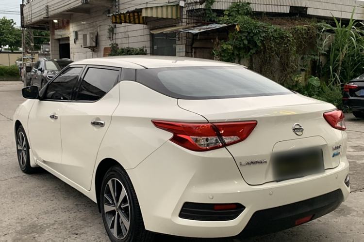 Used Nissan Lannia 2021 1.6L CVT Cool Edition Exterior 3