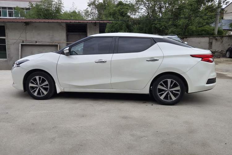 Used Nissan Lannia 2021 1.6L CVT Cool Edition Exterior 3