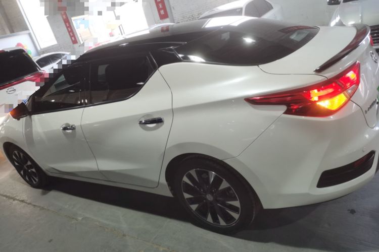 Used Nissan Lannia 2021 1.6L CVT Smart Connect Smart Cool Edition Exterior 3