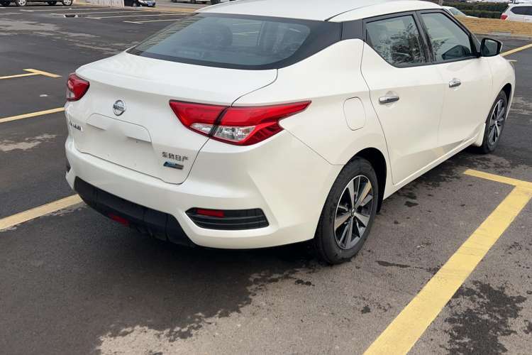 Used Nissan Lannia 2021 1.6L CVT Cool Edition Exterior 3