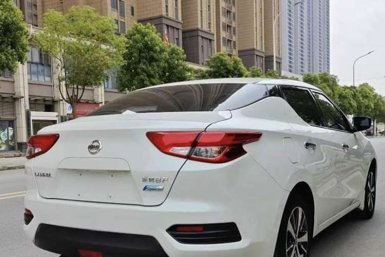 Used Nissan Lannia 2021 1.6L CVT Cool Edition Exterior 3