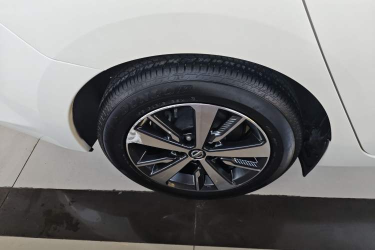 Used Nissan Lannia 2021 1.6L CVT Cool Edition Exterior 3