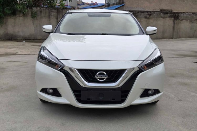 Used Nissan Lannia 2021 1.6L CVT Cool Edition Exterior 3