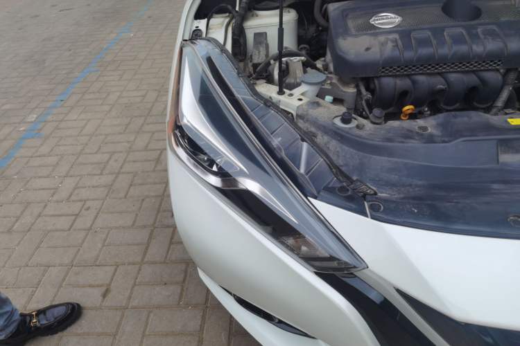 Used Nissan Lannia 2021 1.6L CVT Smart Connect Smart Cool Edition Exterior 3