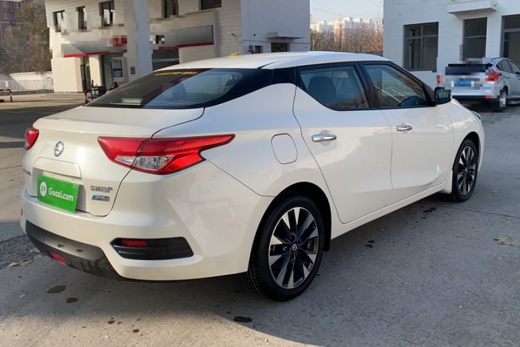 Used Nissan Lannia 2021 1.6L CVT Smart Connect Smart Cool Edition Exterior 3