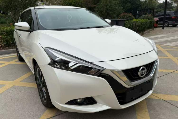 Used Nissan Lannia 2021 1.6L CVT Smart Connect Smart Cool Edition Exterior 4
