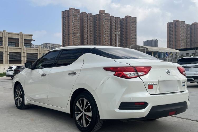 Used Nissan Lannia 2021 1.6L CVT Cool Edition Exterior 4