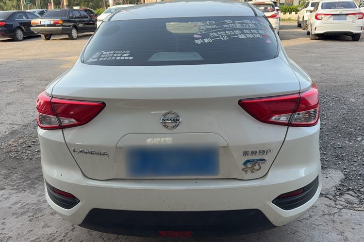 Used Nissan Lannia 2021 1.6L CVT Cool Edition Exterior 4