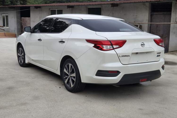 Used Nissan Lannia 2021 1.6L CVT Cool Edition Exterior 4