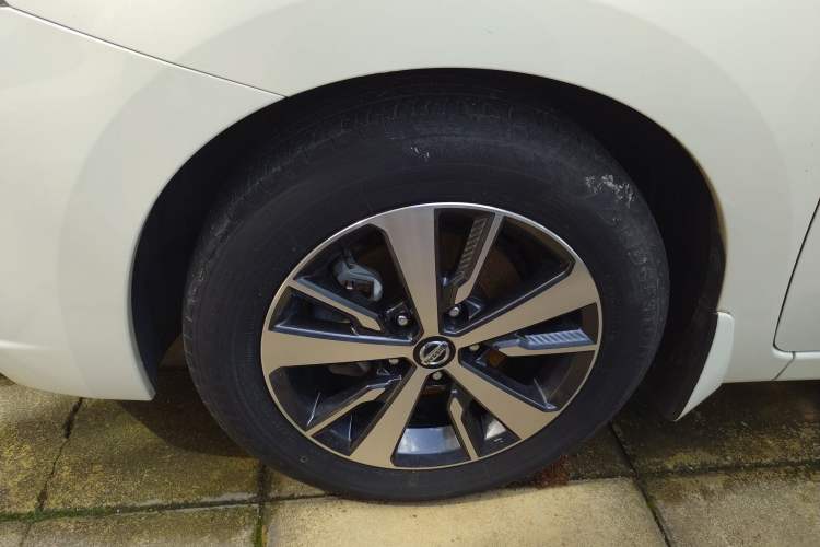 Used Nissan Lannia 2021 1.6L CVT Cool Edition Exterior 4
