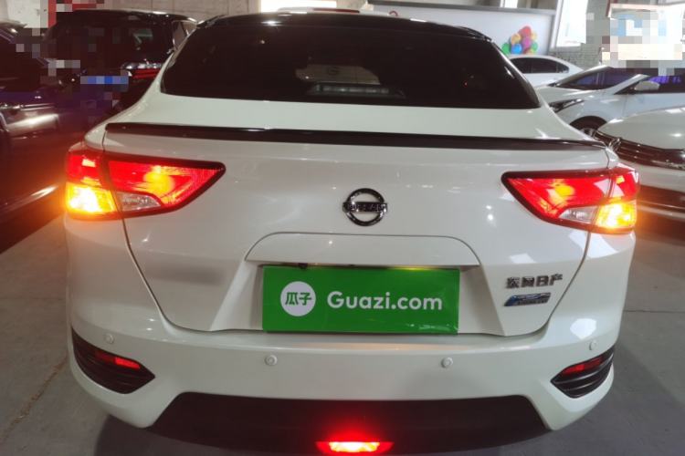Used Nissan Lannia 2021 1.6L CVT Smart Connect Smart Cool Edition Exterior 4