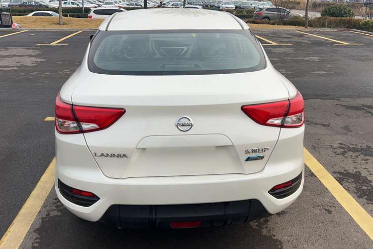 Used Nissan Lannia 2021 1.6L CVT Cool Edition Exterior 4