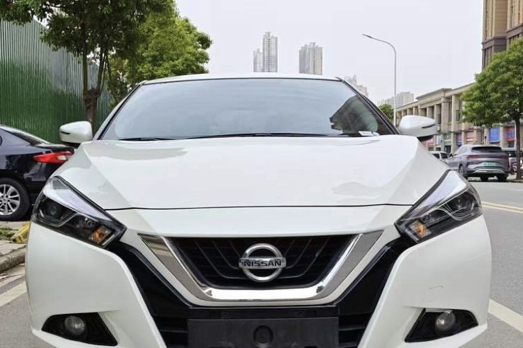 Used Nissan Lannia 2021 1.6L CVT Cool Edition Exterior 4