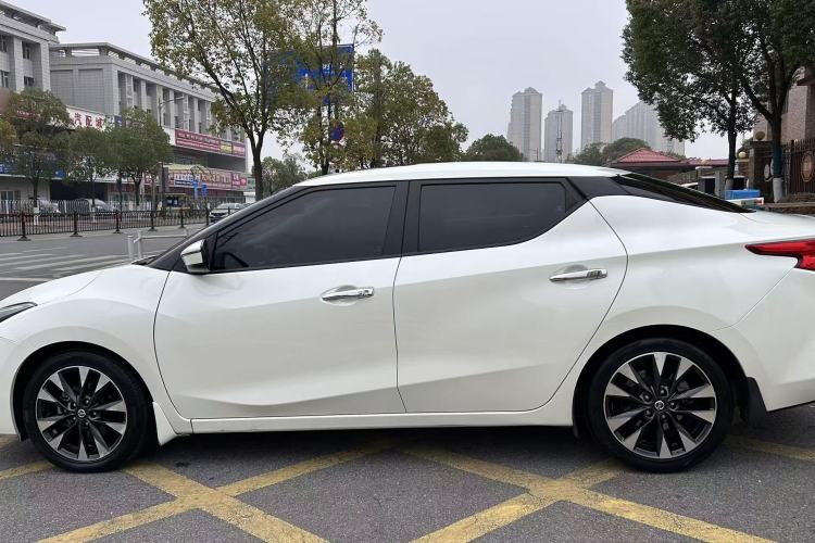 Used Nissan Lannia 2021 1.6L CVT Cool Edition Exterior 4
