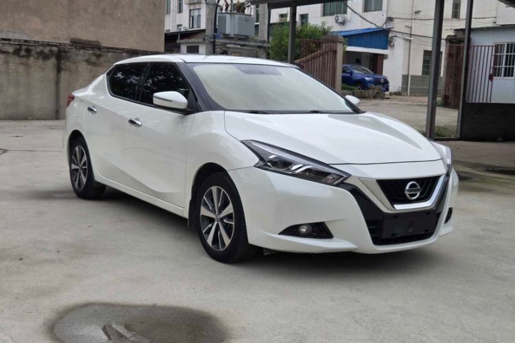 Used Nissan Lannia 2021 1.6L CVT Cool Edition Exterior 4