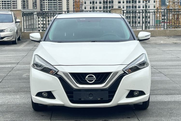 Used Nissan Lannia 2021 1.6L CVT Cool Edition Exterior 4
