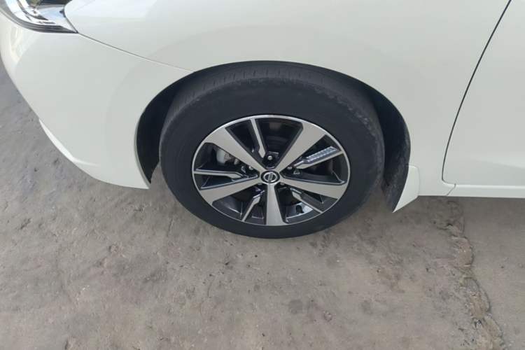 Used Nissan Lannia 2021 1.6L CVT Cool Edition Exterior 4