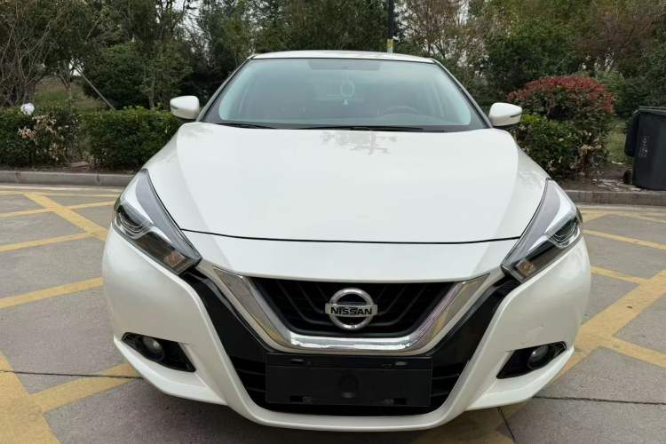 Used Nissan Lannia 2021 1.6L CVT Smart Connect Smart Cool Edition Exterior 5