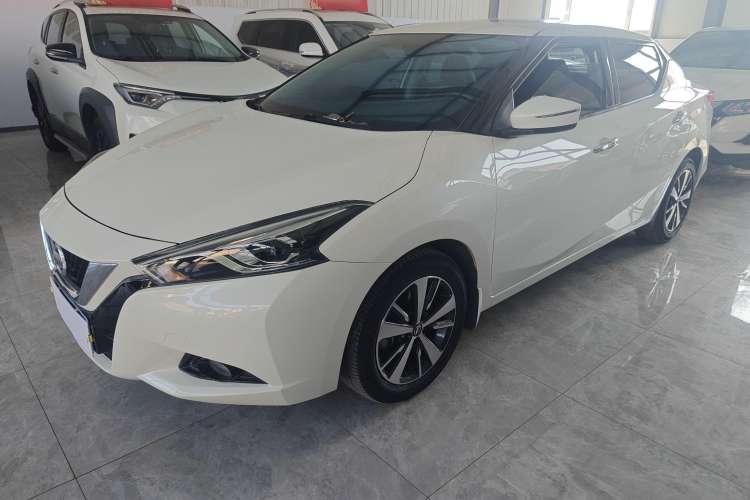 Used Nissan Lannia 2021 1.6L CVT Cool Edition Exterior 5