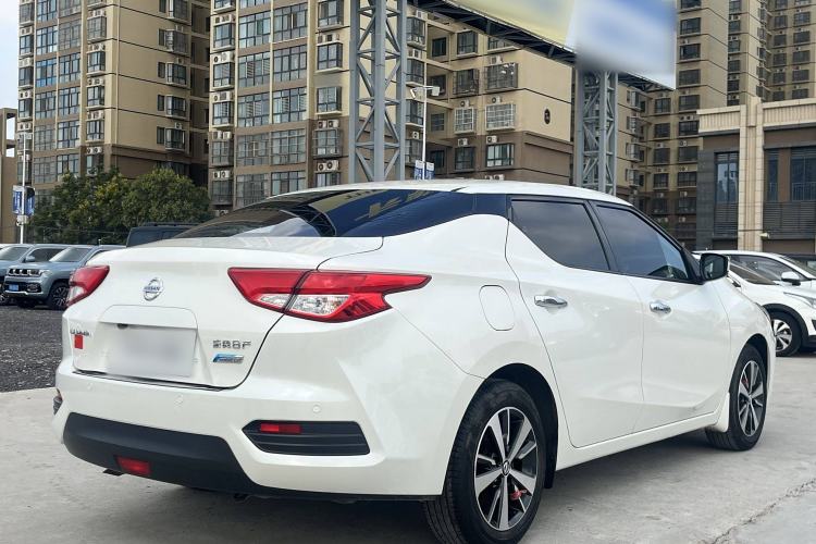 Used Nissan Lannia 2021 1.6L CVT Cool Edition Exterior 5
