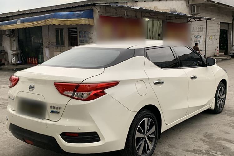 Used Nissan Lannia 2021 1.6L CVT Cool Edition Exterior 5