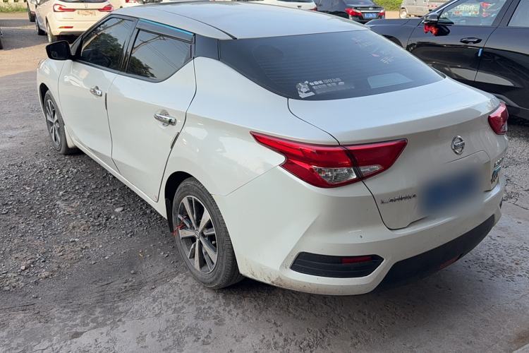 Used Nissan Lannia 2021 1.6L CVT Cool Edition Exterior 5