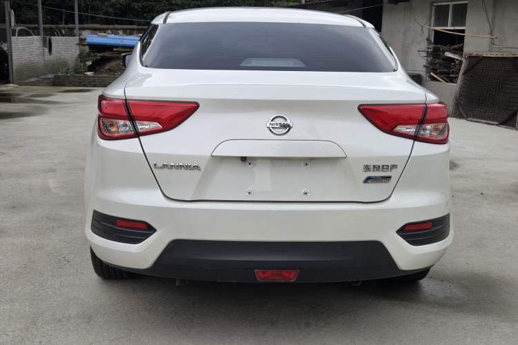 Used Nissan Lannia 2021 1.6L CVT Cool Edition Exterior 5
