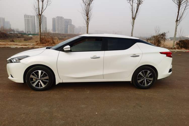 Used Nissan Lannia 2021 1.6L CVT Cool Edition Exterior 5