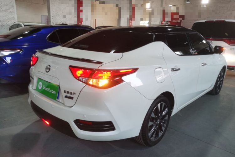 Used Nissan Lannia 2021 1.6L CVT Smart Connect Smart Cool Edition Exterior 5