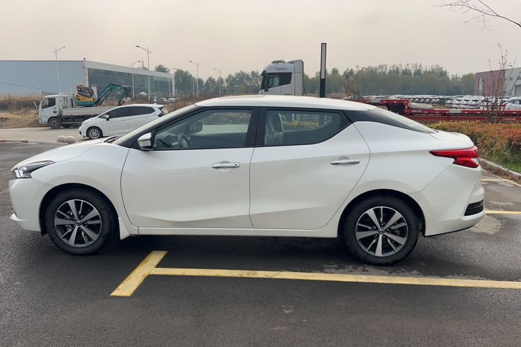 Used Nissan Lannia 2021 1.6L CVT Cool Edition Exterior 5