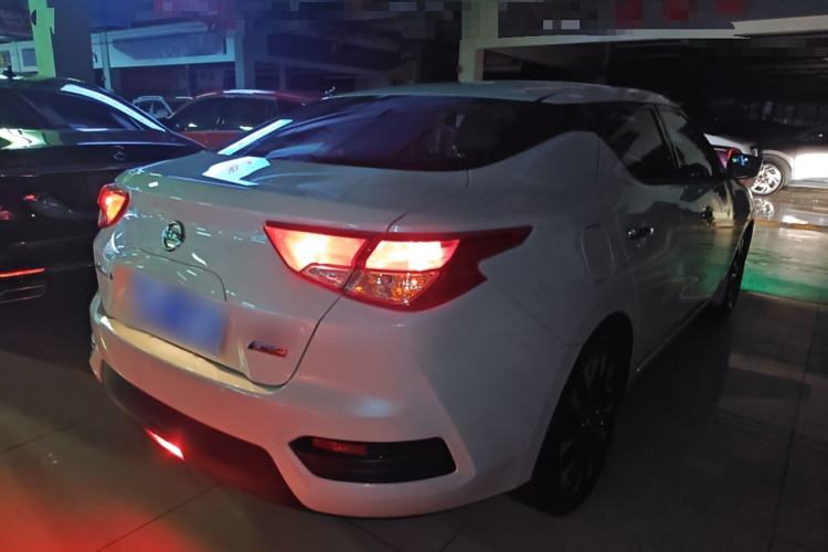 Used Nissan Lannia 2021 1.6L CVT Smart Connect Smart Cool Edition Exterior 5