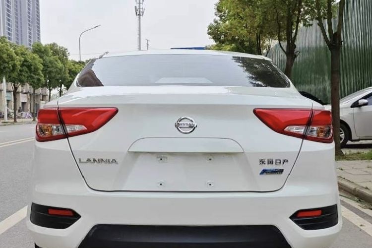 Used Nissan Lannia 2021 1.6L CVT Cool Edition Exterior 5