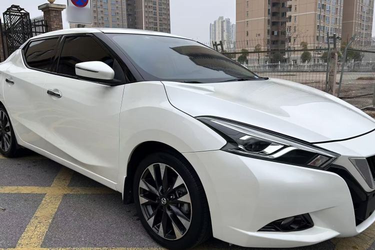 Used Nissan Lannia 2021 1.6L CVT Cool Edition Exterior 5