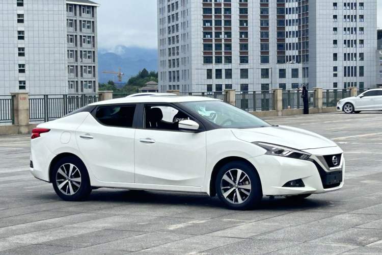 Used Nissan Lannia 2021 1.6L CVT Cool Edition Exterior 5