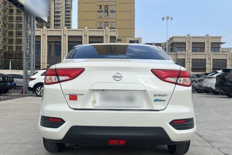 Used Nissan Lannia 2021 1.6L CVT Cool Edition Exterior 6
