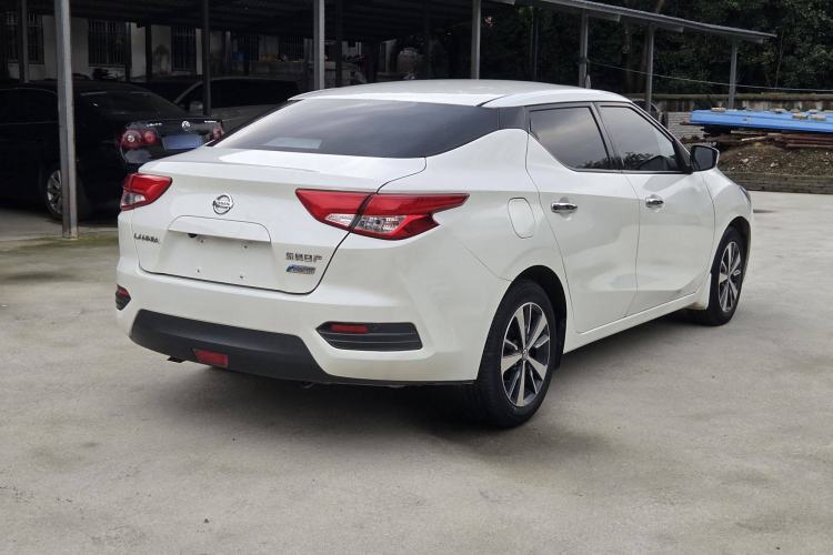 Used Nissan Lannia 2021 1.6L CVT Cool Edition Exterior 6