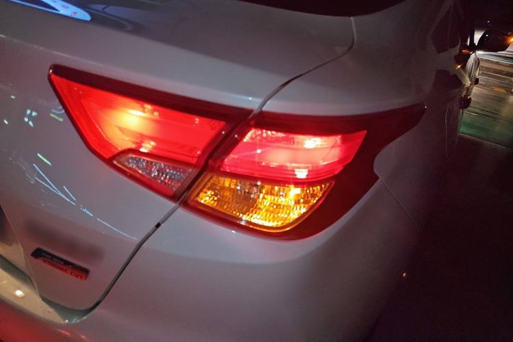 Used Nissan Lannia 2021 1.6L CVT Smart Connect Smart Cool Edition Exterior 6