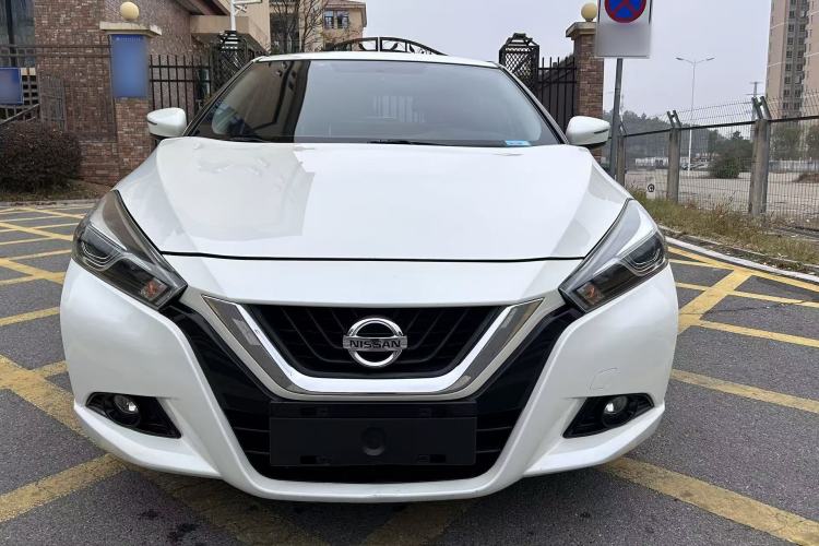 Used Nissan Lannia 2021 1.6L CVT Cool Edition Exterior 6