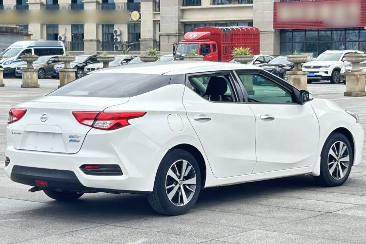 Used Nissan Lannia 2021 1.6L CVT Cool Edition Exterior 7