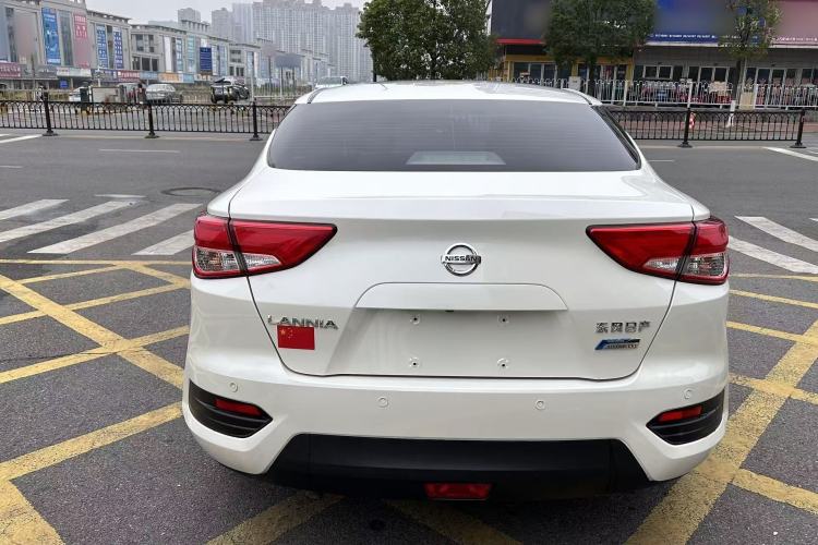 Used Nissan Lannia 2021 1.6L CVT Cool Edition Exterior 8