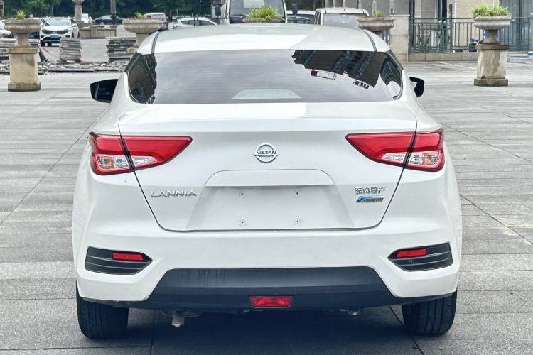 Used Nissan Lannia 2021 1.6L CVT Cool Edition Exterior 8