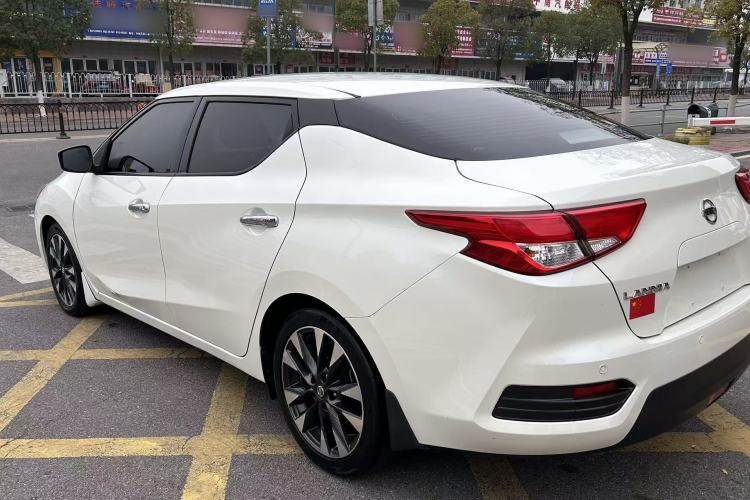 Used Nissan Lannia 2021 1.6L CVT Cool Edition Exterior 9