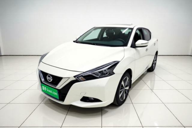 Used Nissan Lannia 2021 1.6L CVT Cool Edition