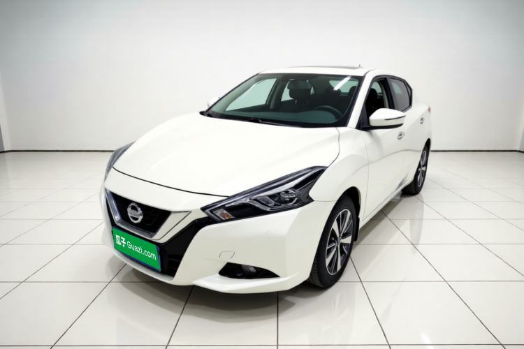 Used Nissan Lannia 2021 1.6L CVT Cool Edition Guazi used car, China used car export, Used car for sale, Used cars, Cheapest cars for sale