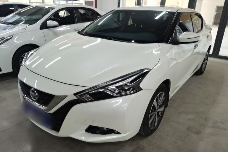 Used Nissan Lannia 2021 1.6L CVT Cool Edition Guazi used car, China used car export, Used car for sale, Used cars, Cheapest cars for sale